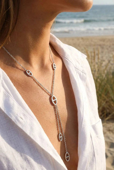 Colliers en acier inoxydable
