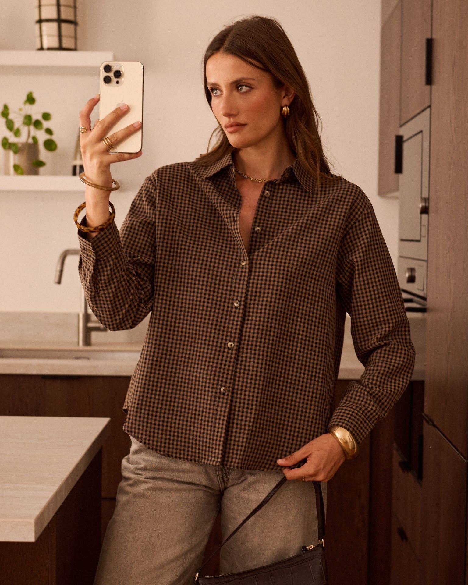 Chemise Alixane