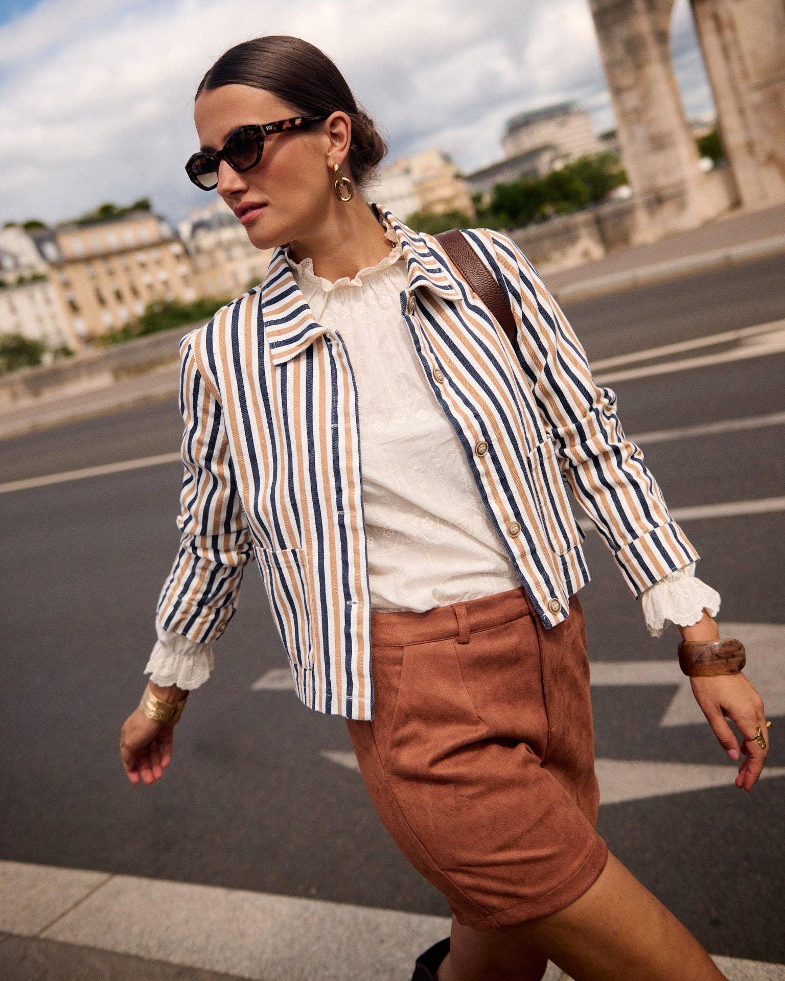 Veste Elvire