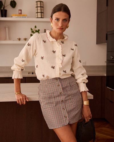 Chemise Béréniceo