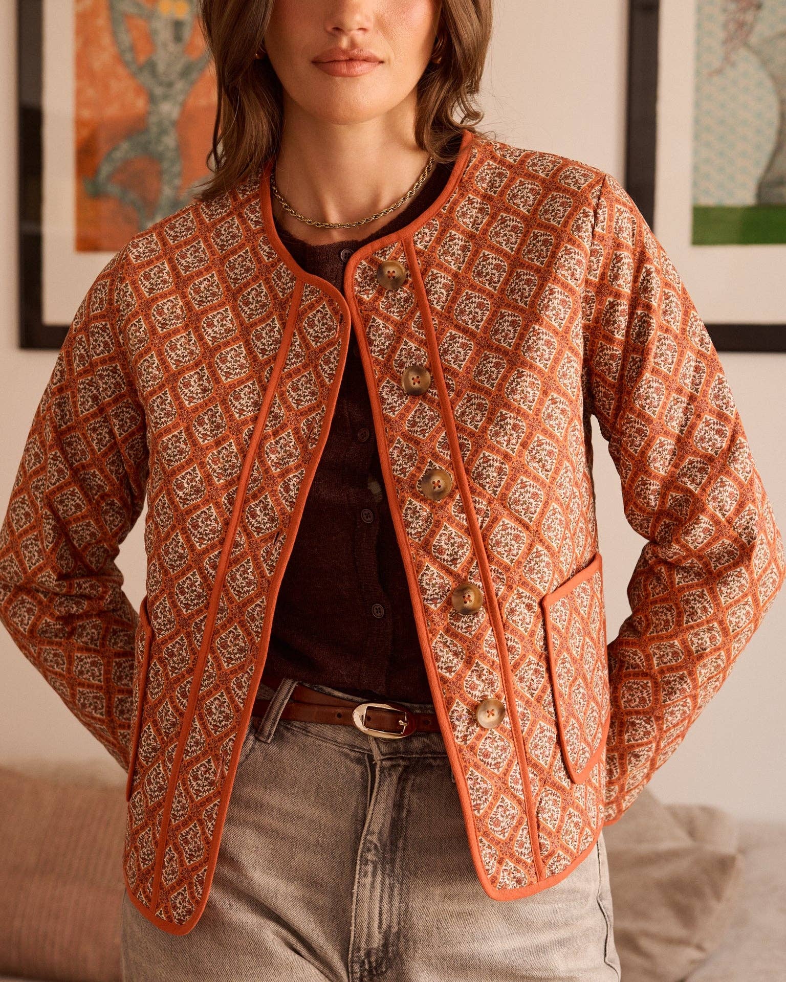Veste Cyrielle