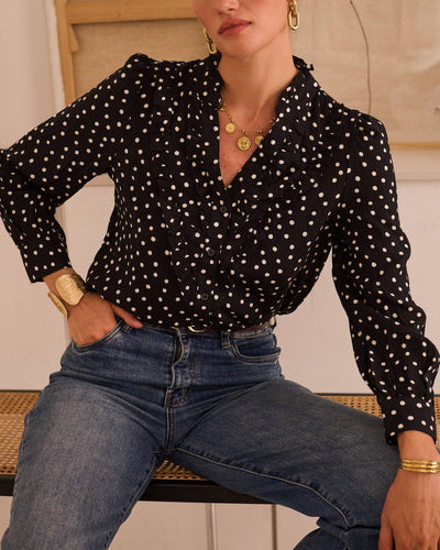 Chemise Héloïsa