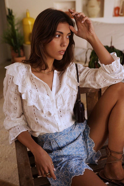 Blouse Belle