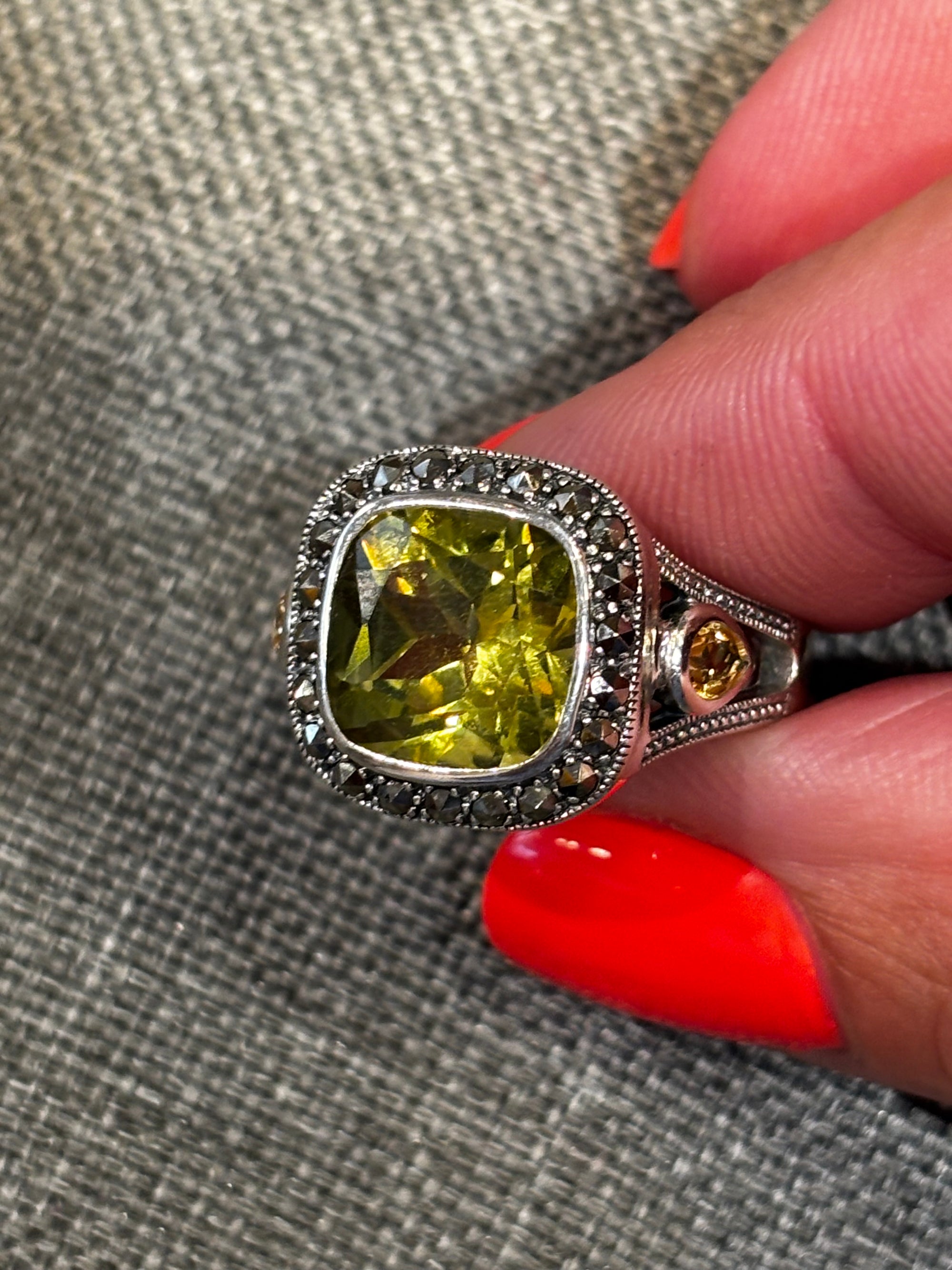 Bague metrop