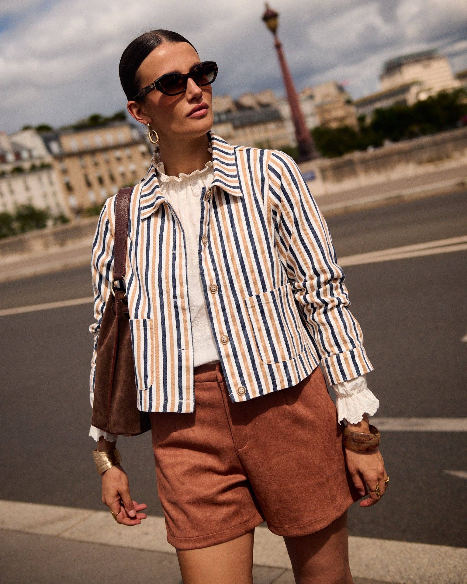 Veste Elvire