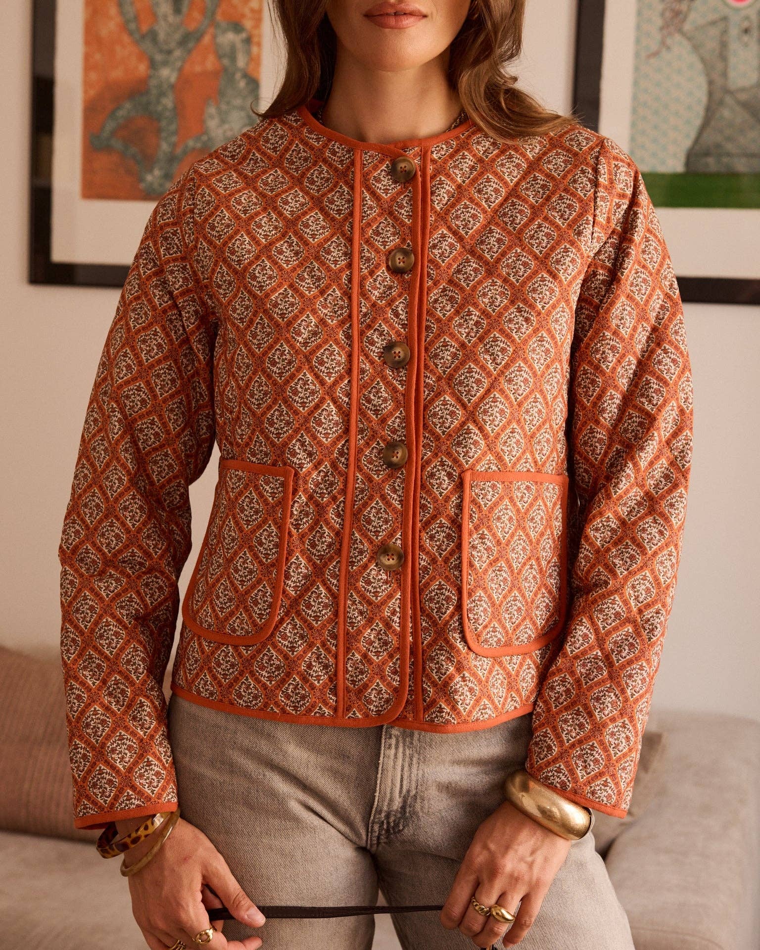 Veste Cyrielle