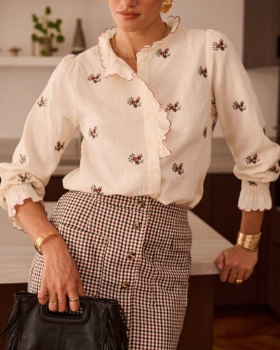 Chemise Béréniceo