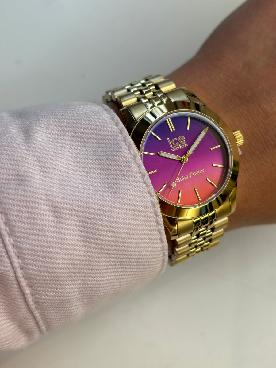 Montre Ice watch steel