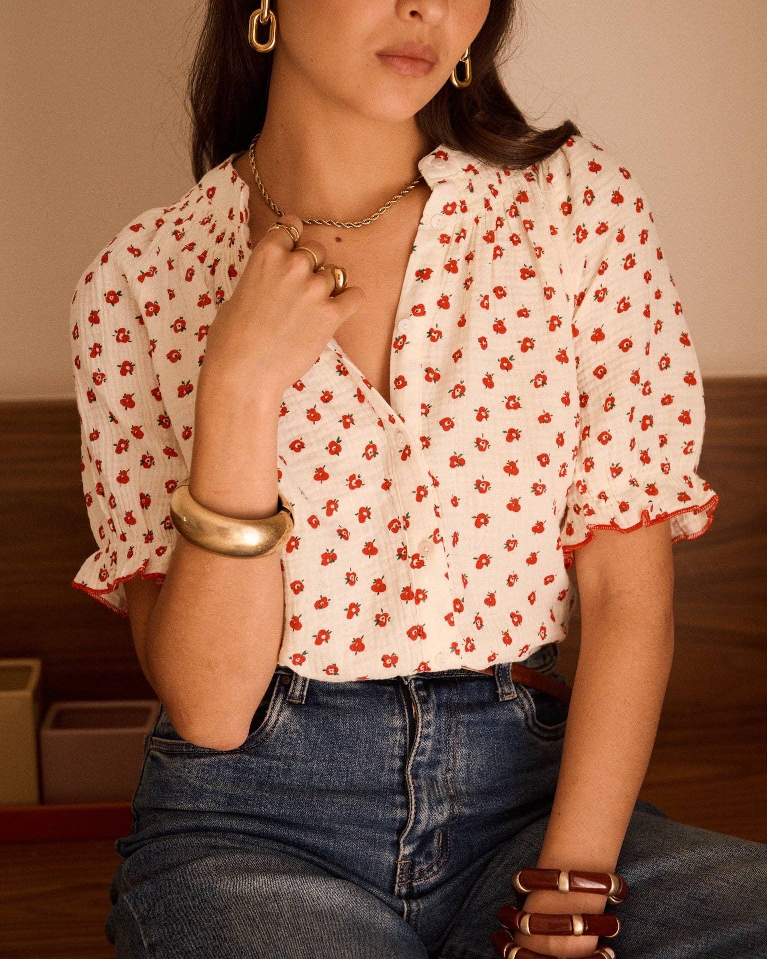 Blouse Célia