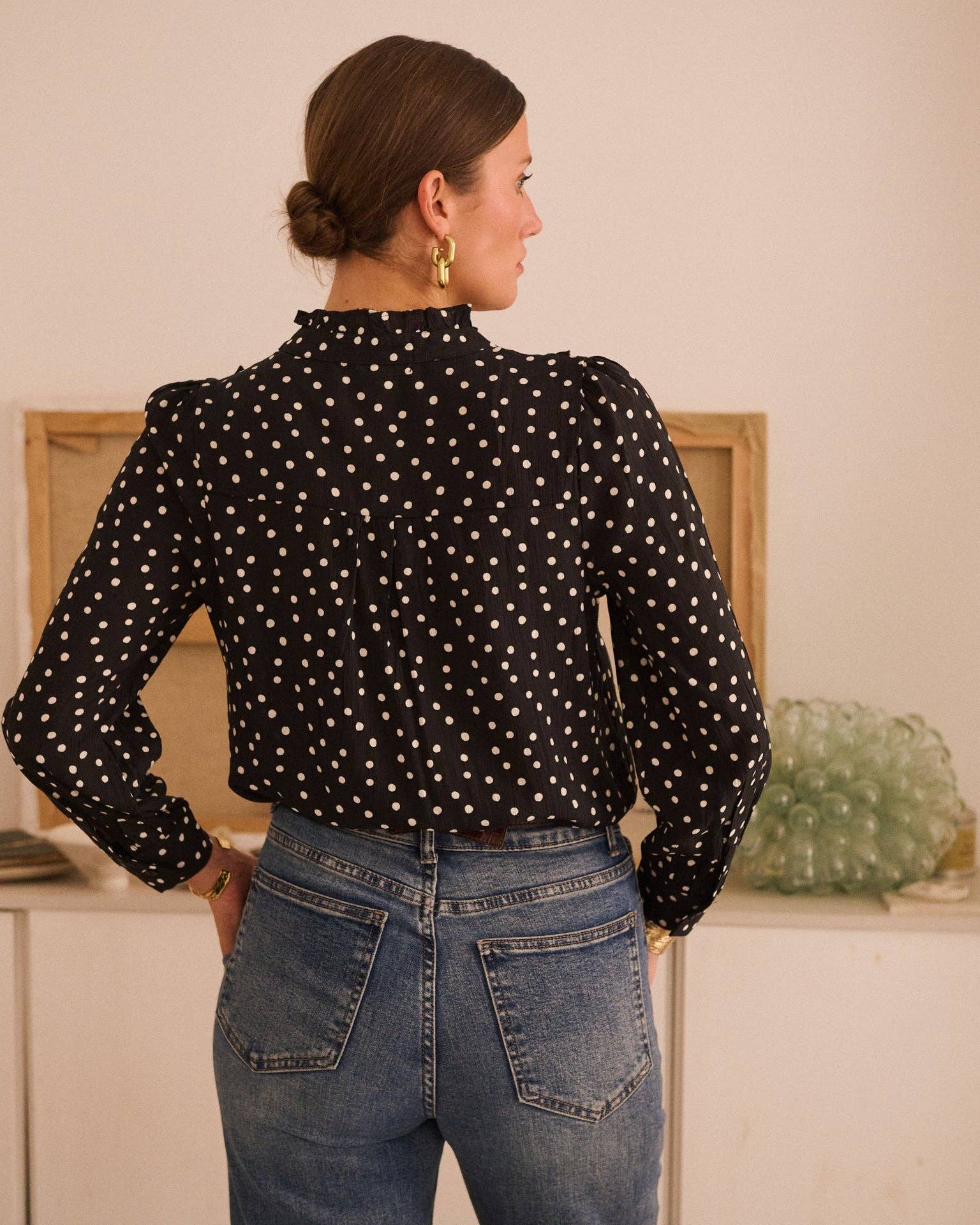 Chemise Héloïsa