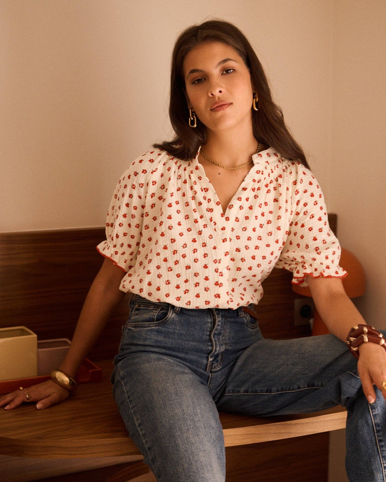 Blouse Célia