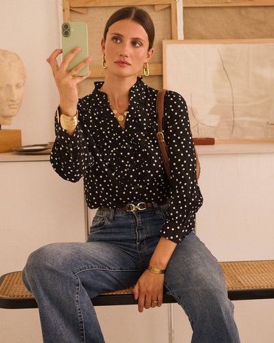 Chemise Héloïsa