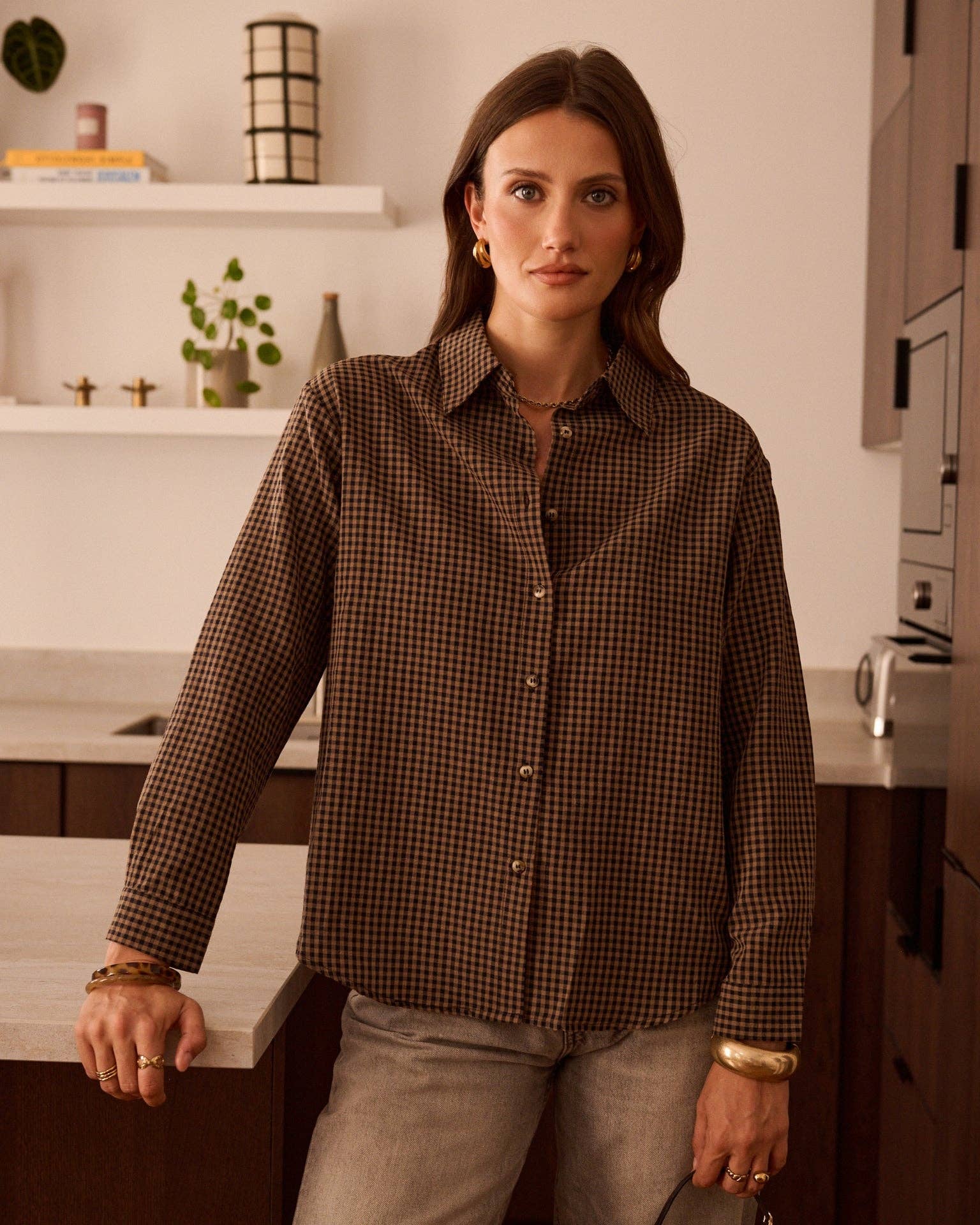 Chemise Alixane