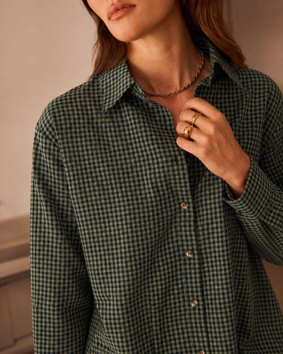 Chemise Alixane