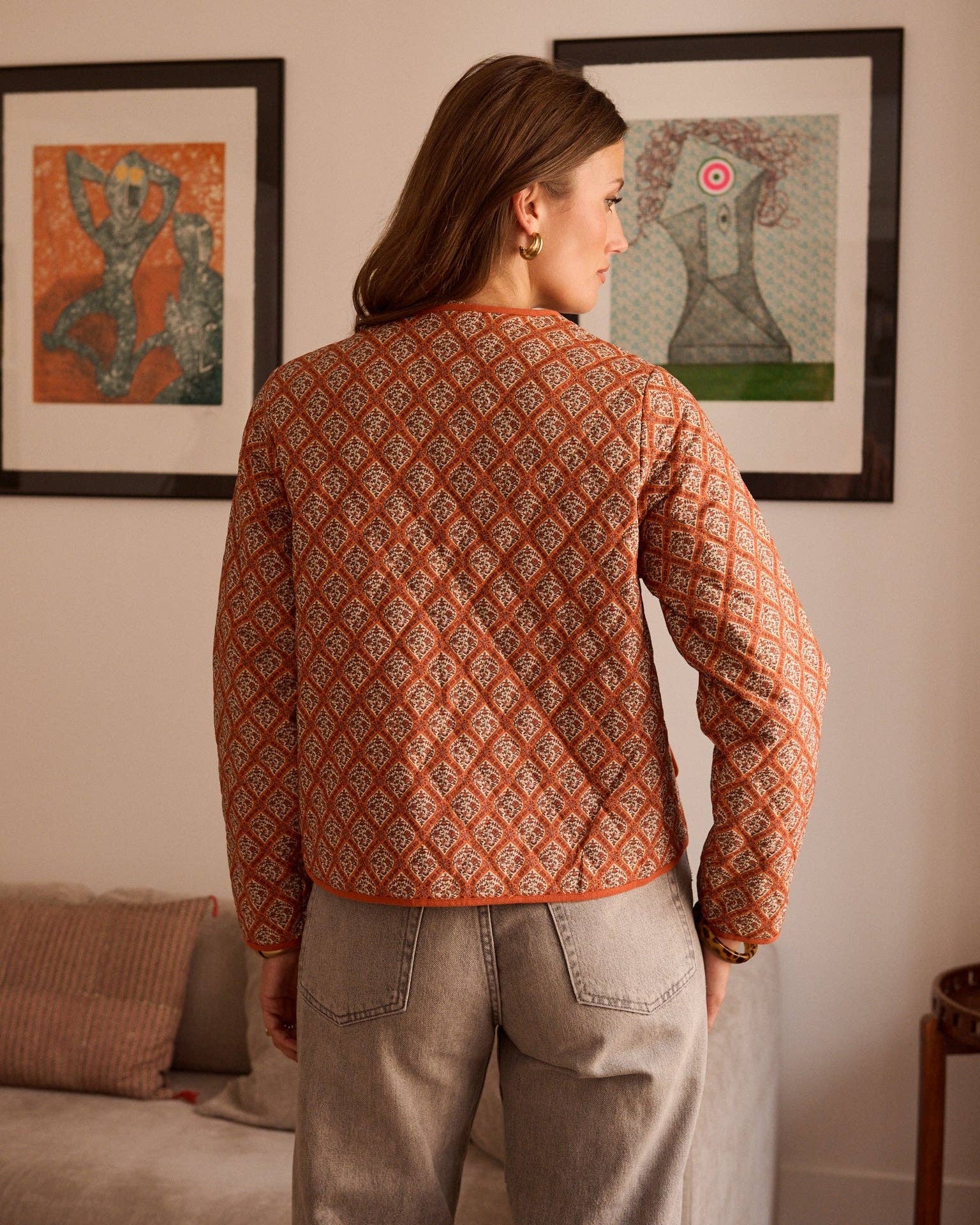 Veste Cyrielle