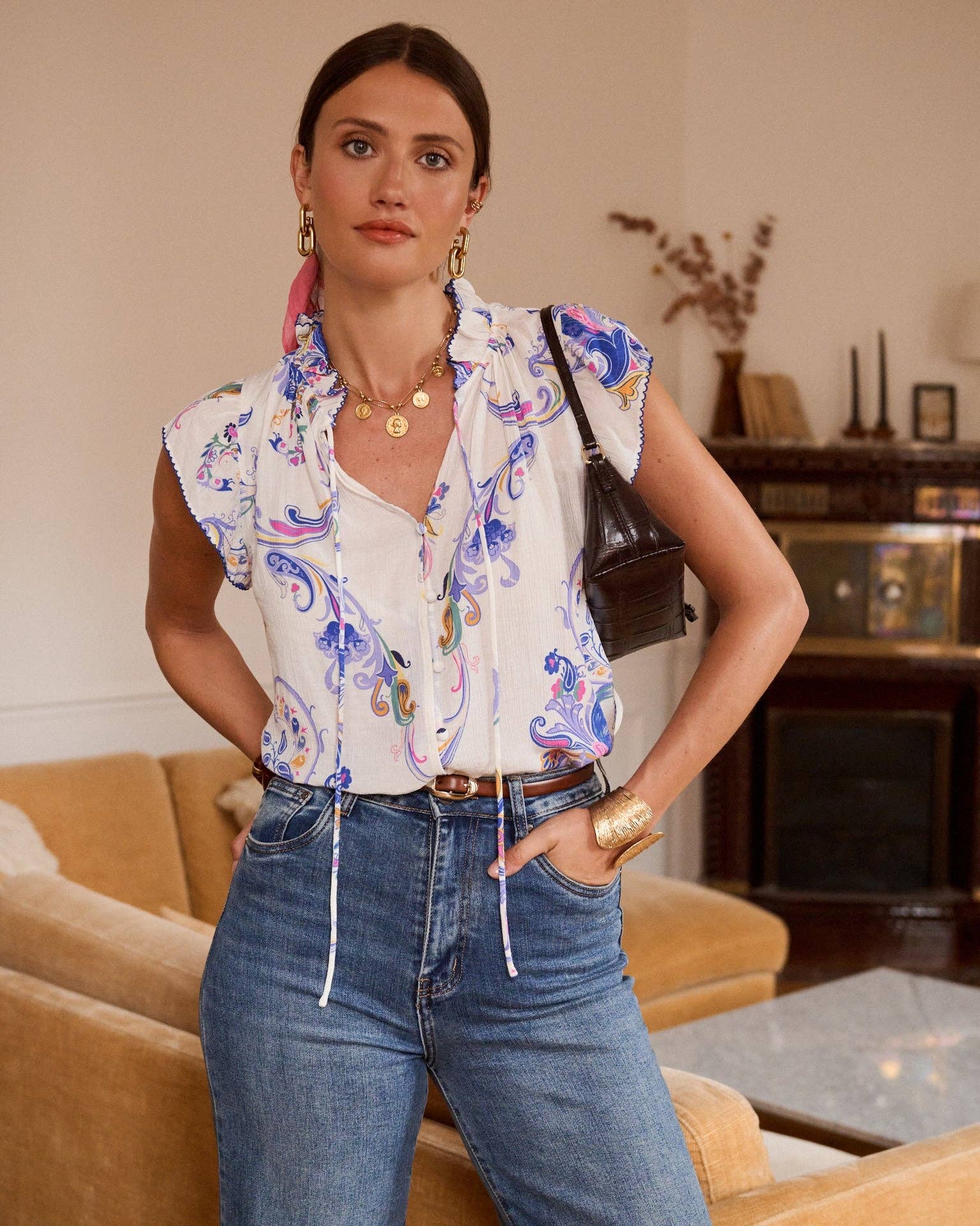 Blouse Hysaline