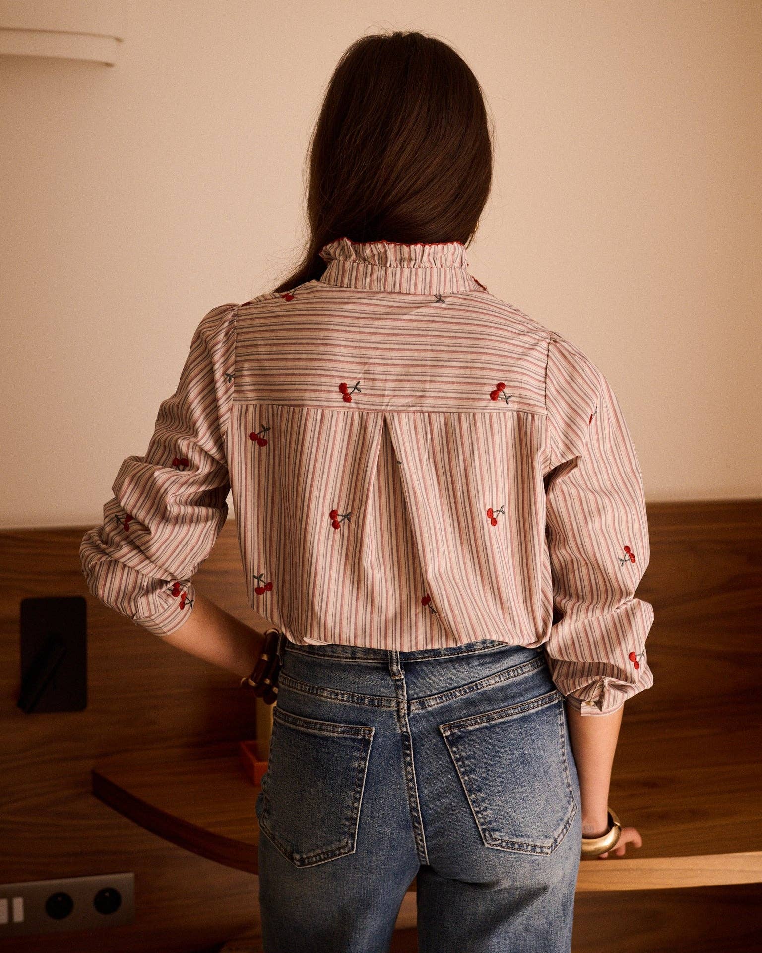 Chemise Lyna