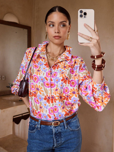Chemise Auréline