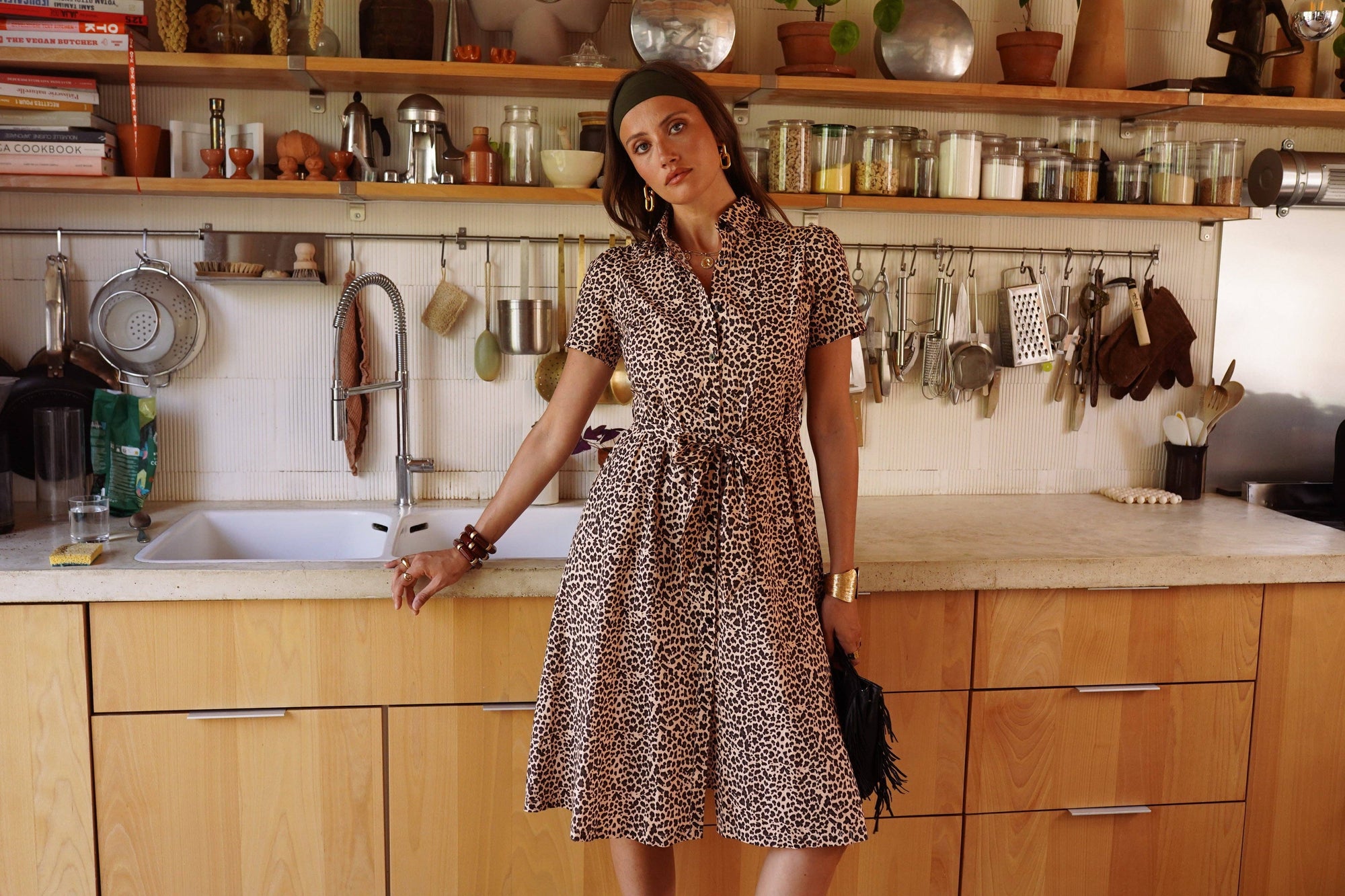 Robe Izelia