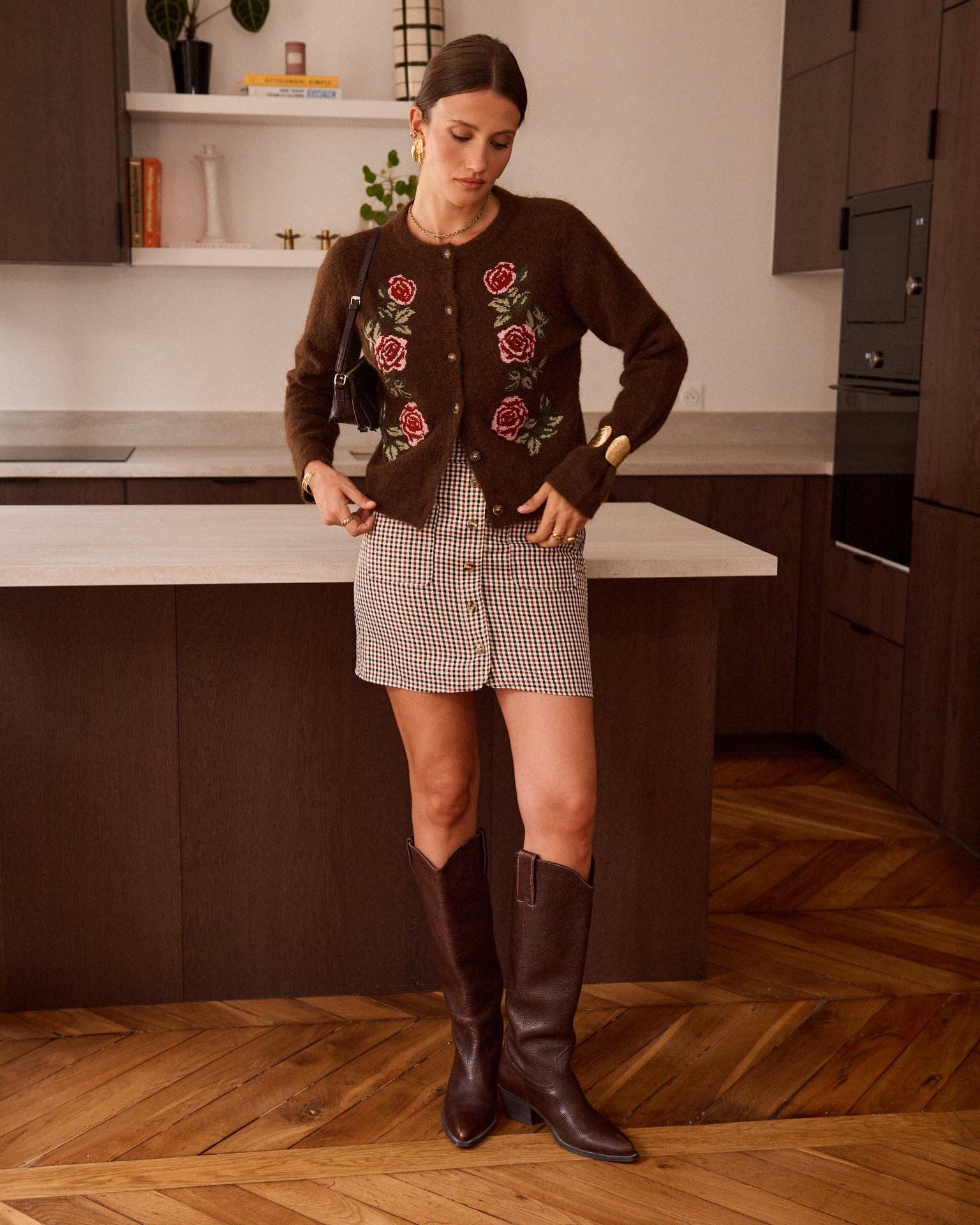 Gilet Démétria
