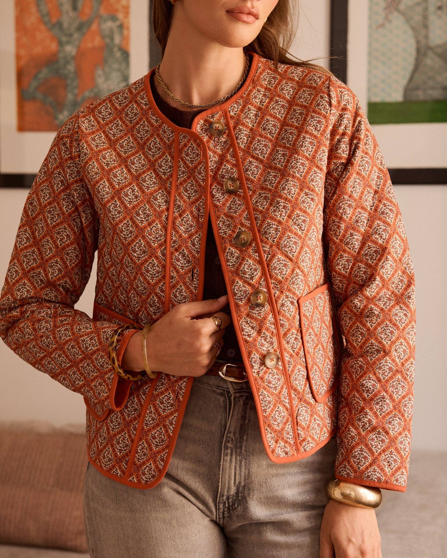 Veste Cyrielle