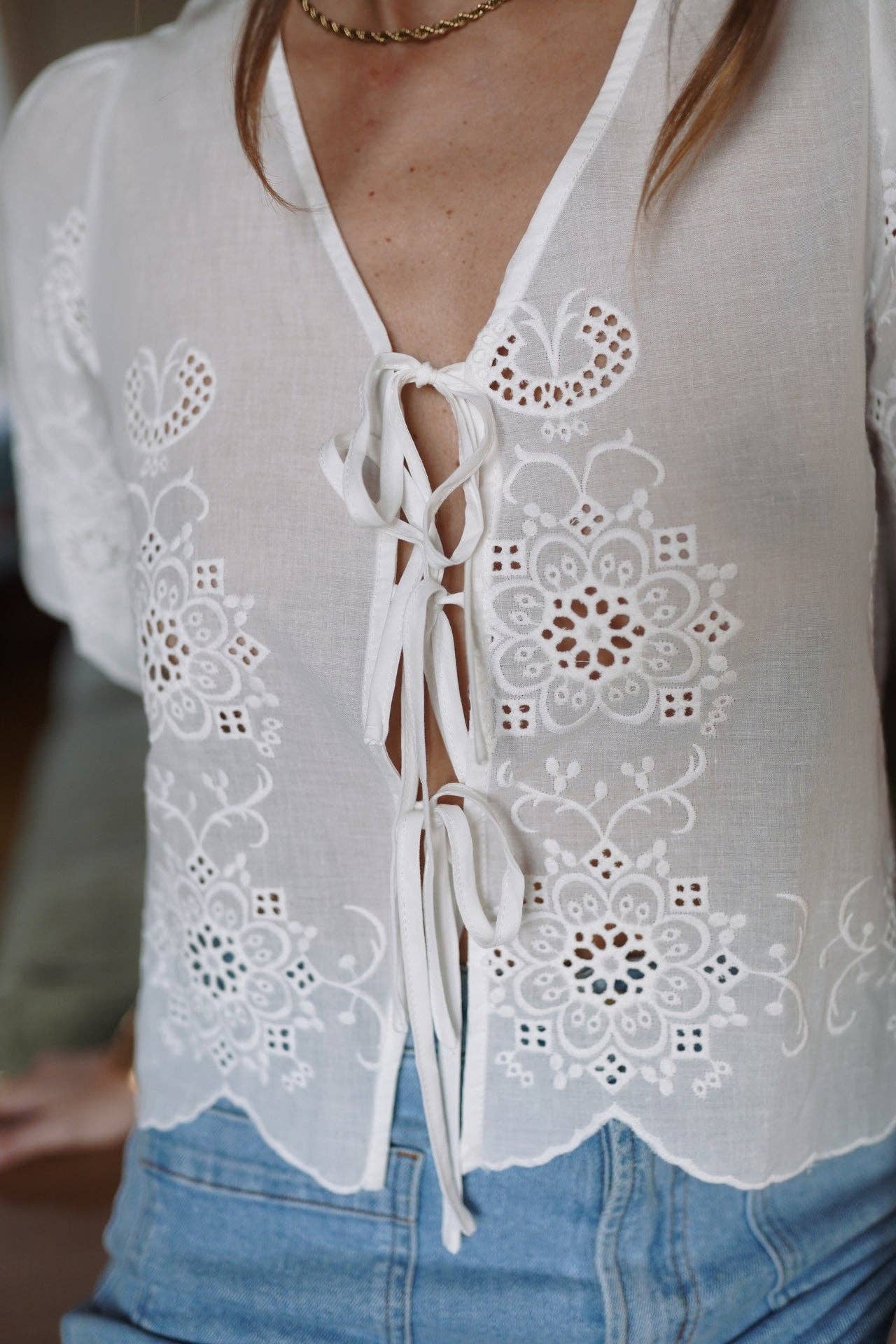 Blouse Adélia
