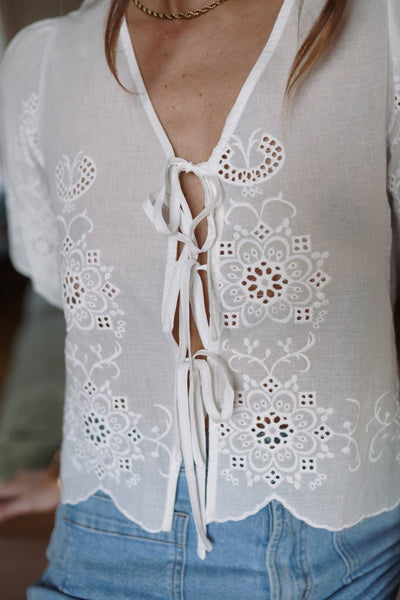 Blouse Adélia