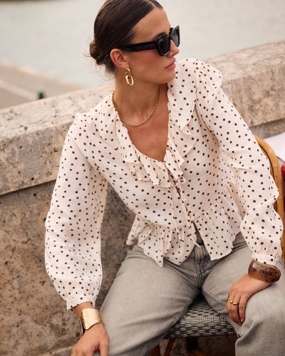Blouse Colette