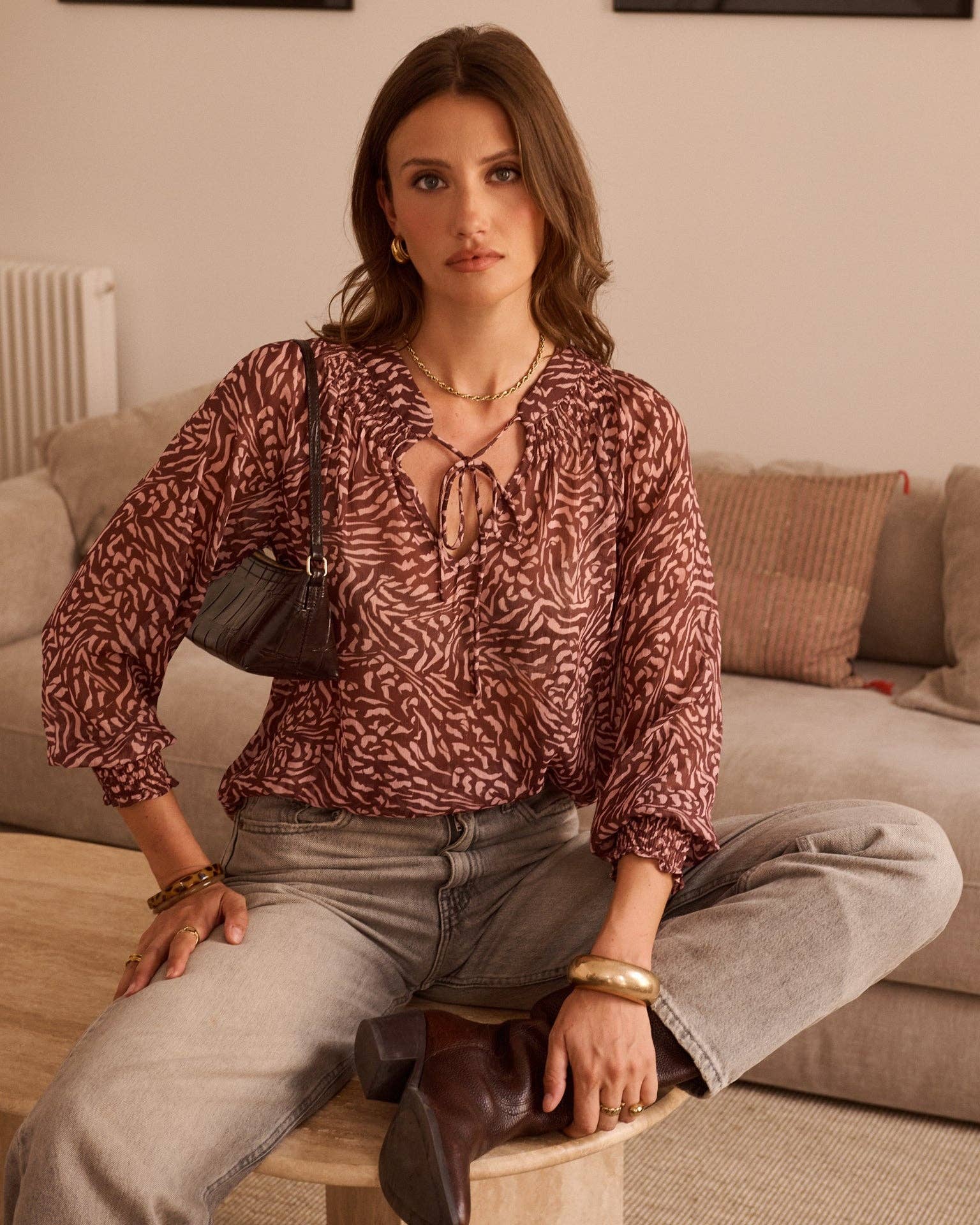 Blouse Aveline