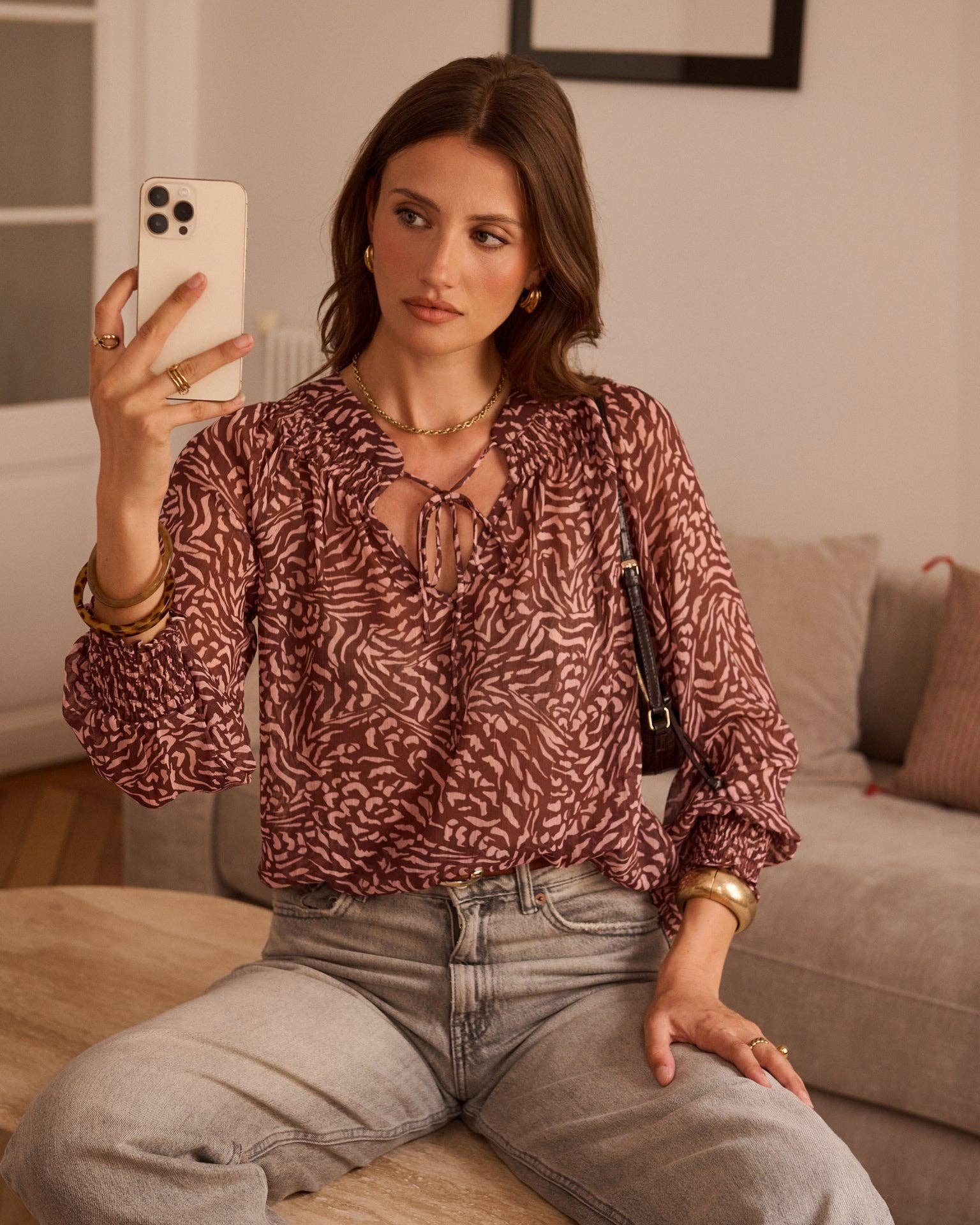 Blouse Aveline