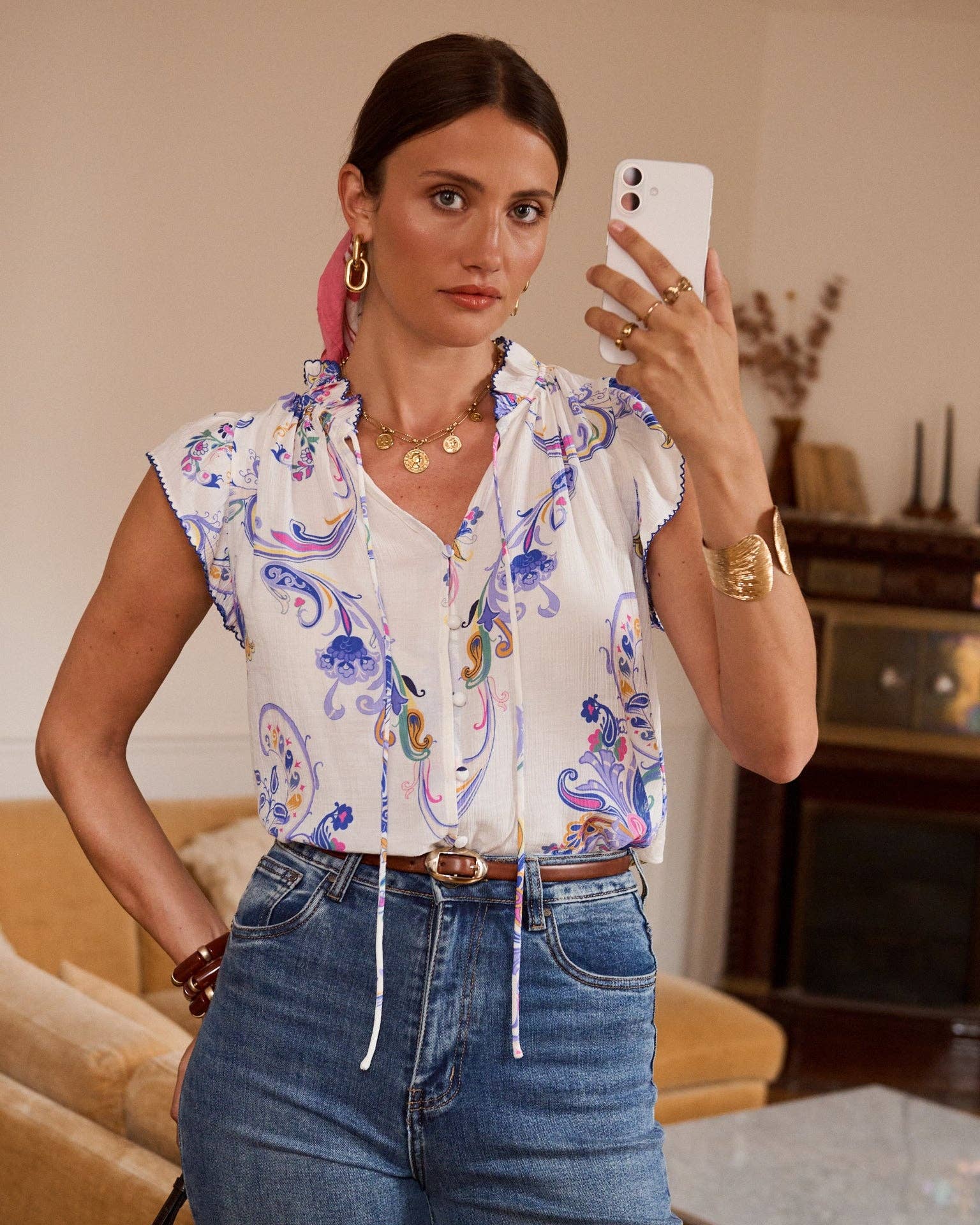 Blouse Hysaline