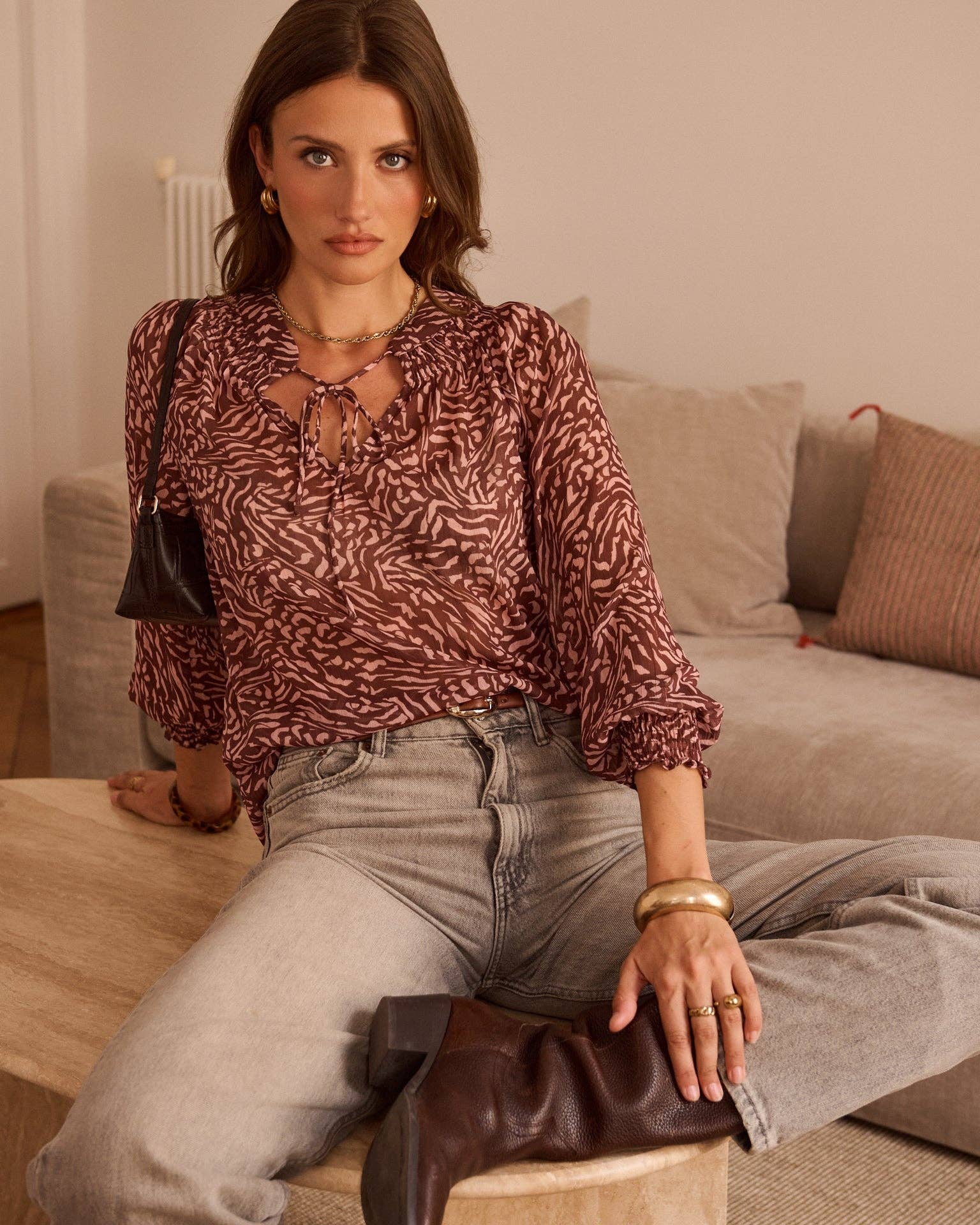 Blouse Aveline