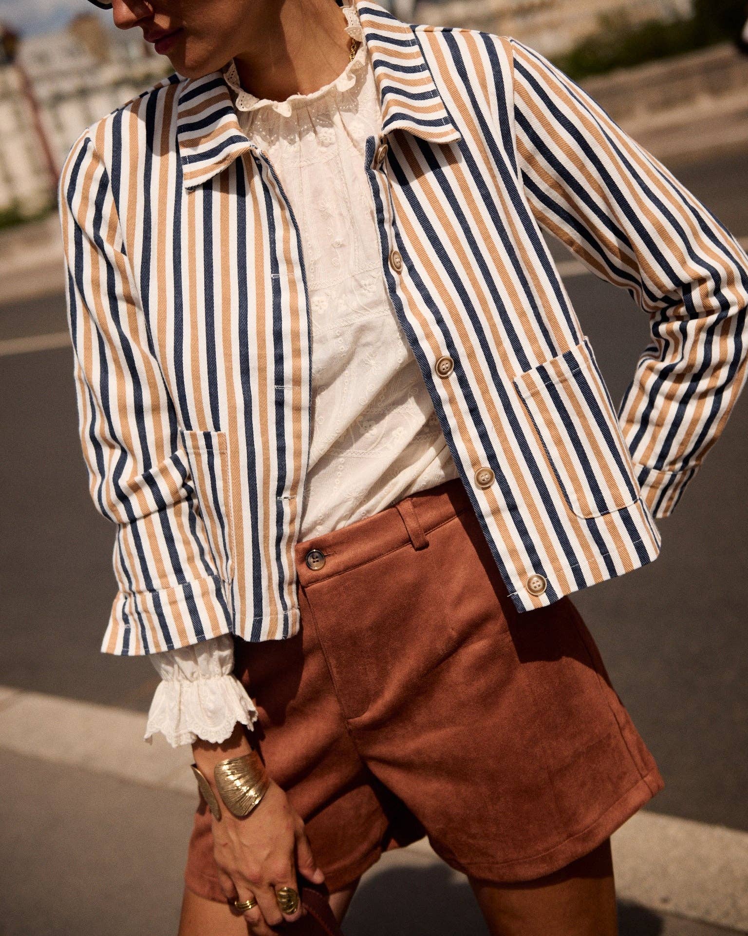Veste Elvire