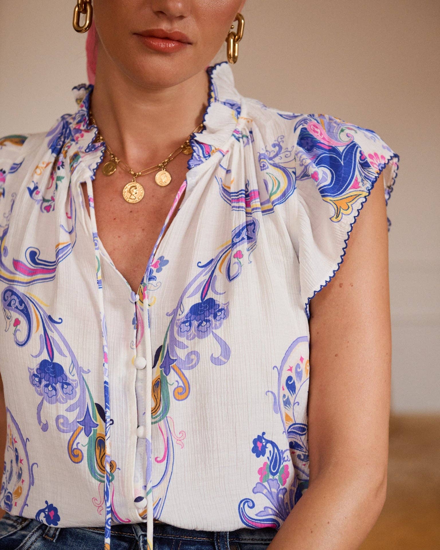 Blouse Hysaline