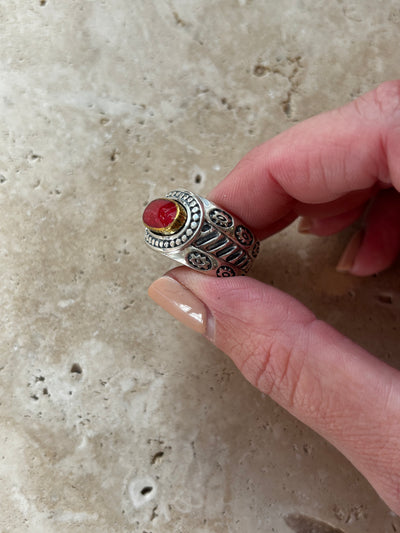 bague gorgone jalan