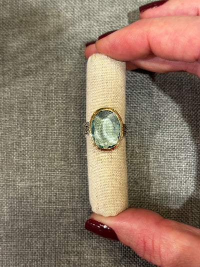 bague style topaze canyon