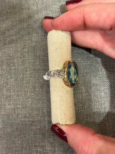 bague style topaze canyon