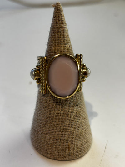 bague agathe rose canyon