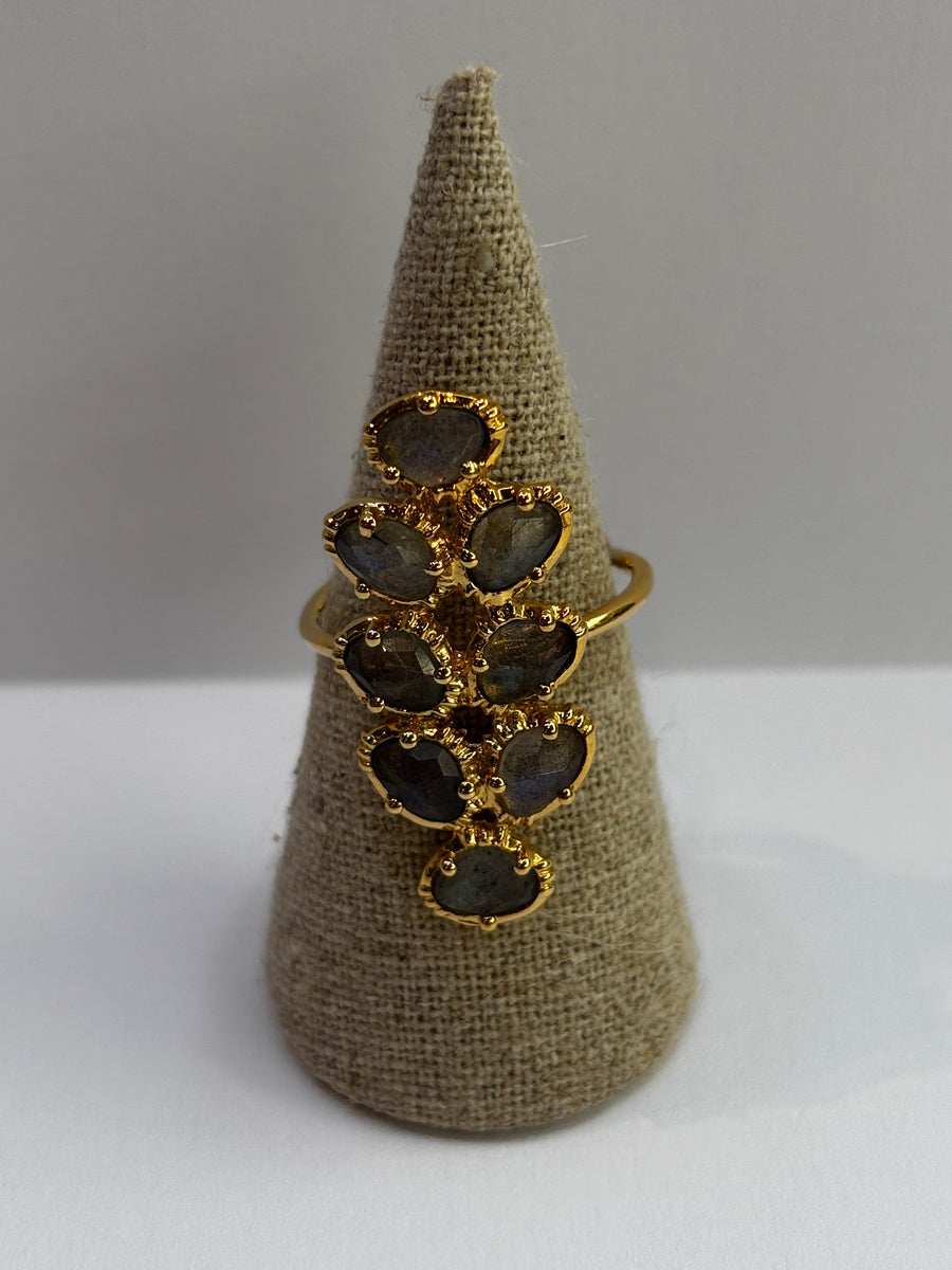 bague fougere au fil de l'o