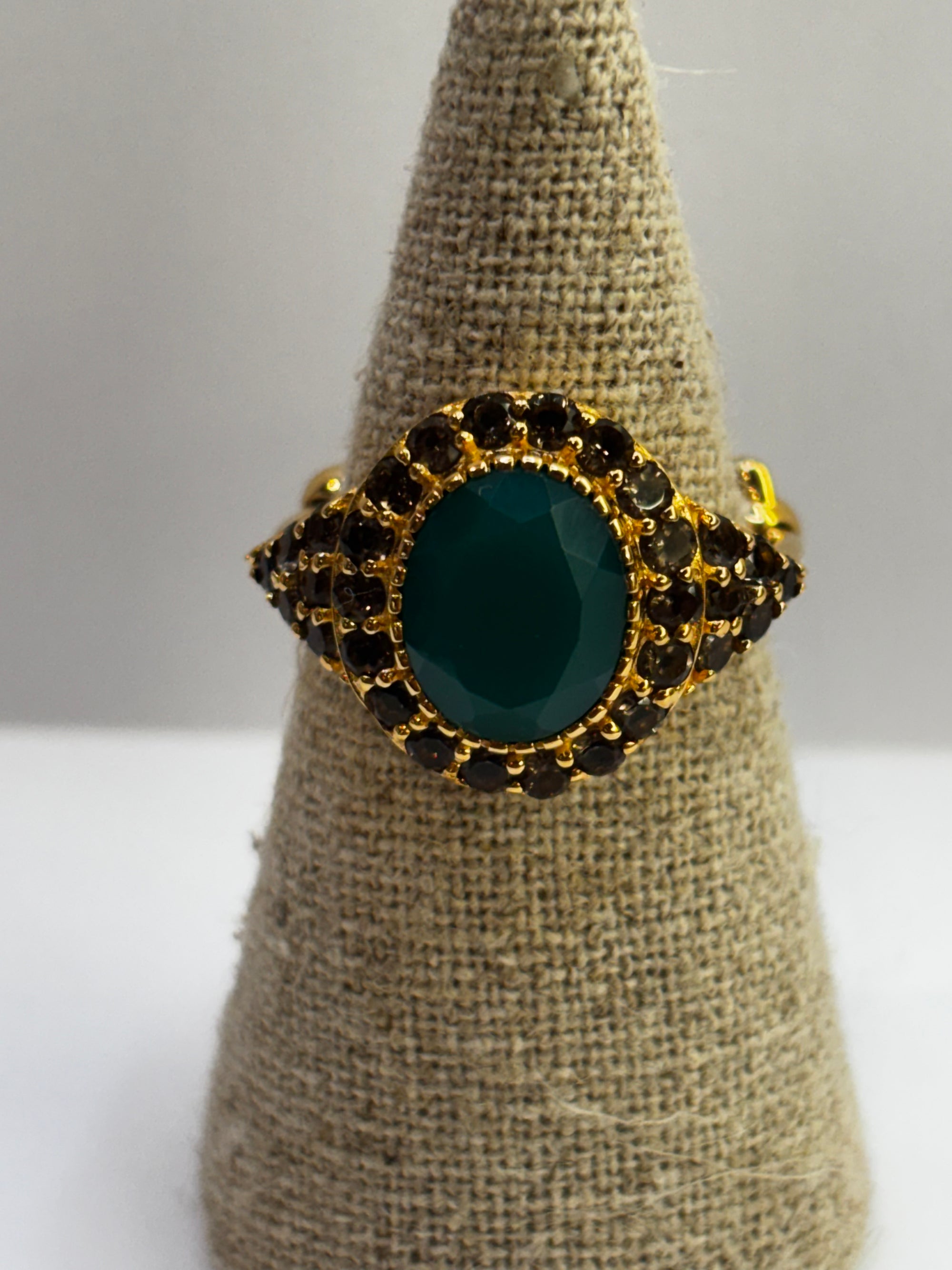 bague style ancien au fil de lo