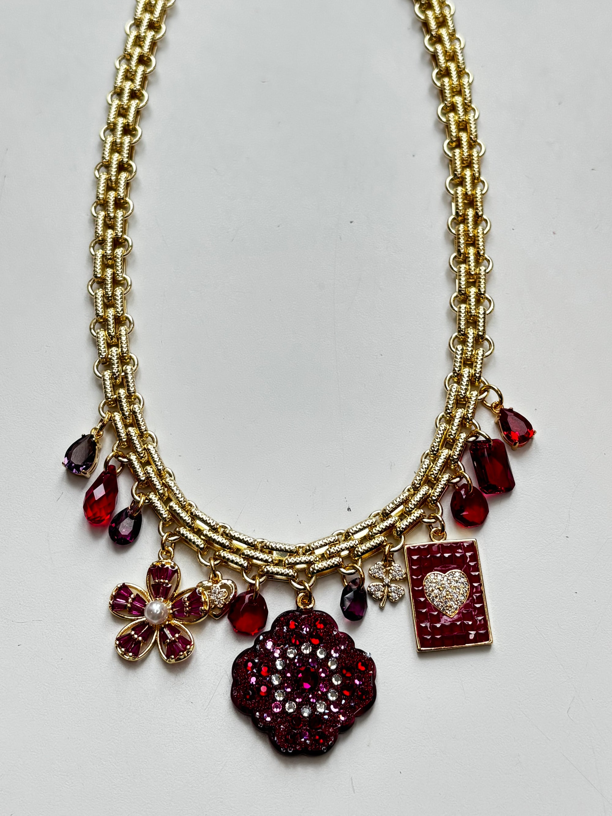 collier Sophie Goestch