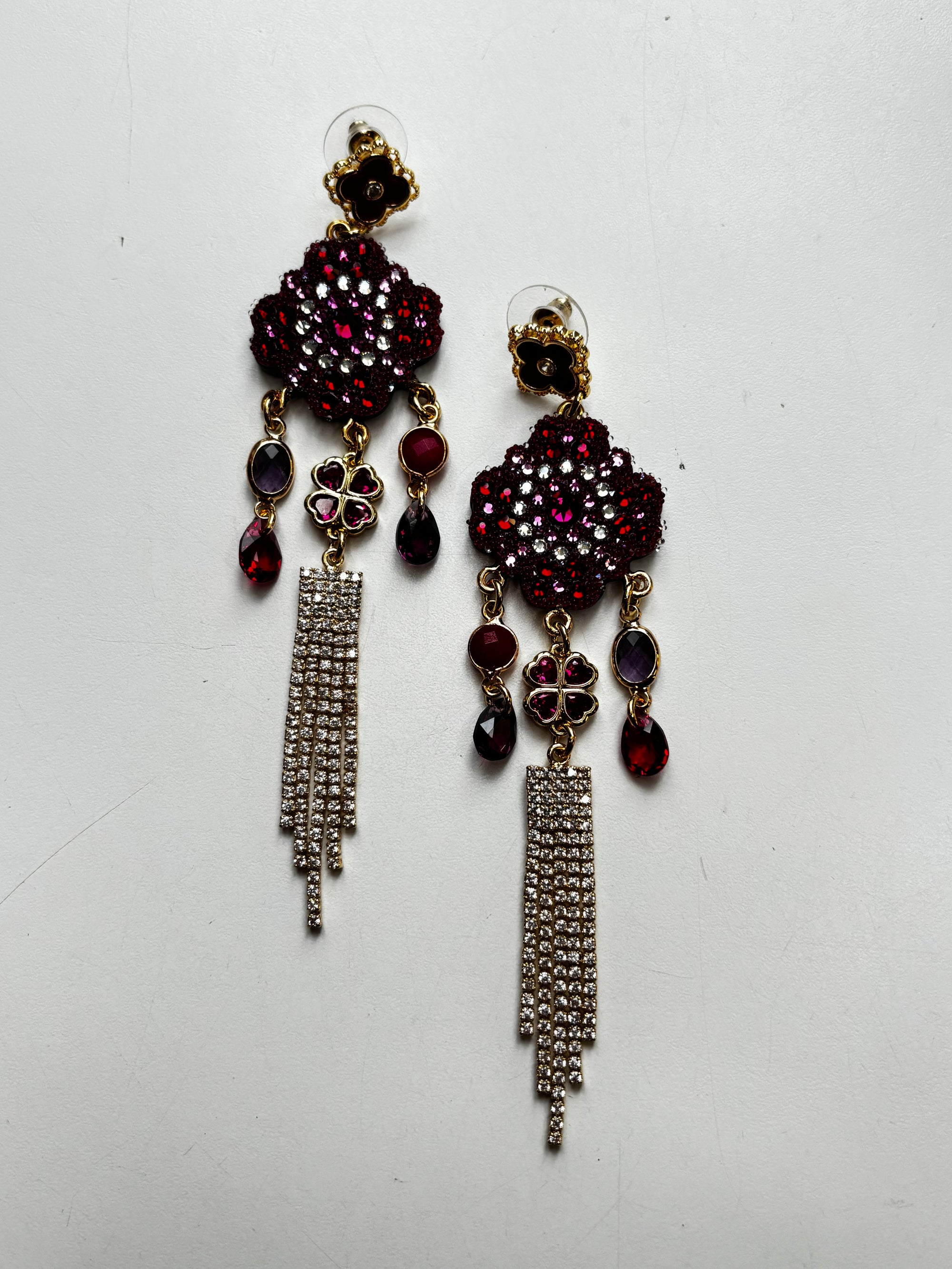 boucles d'oreilles Sophie Goetsch
