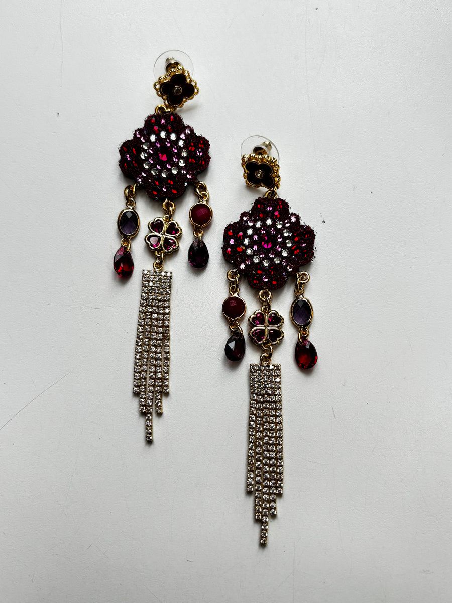 boucles d'oreilles Sophie Goetsch