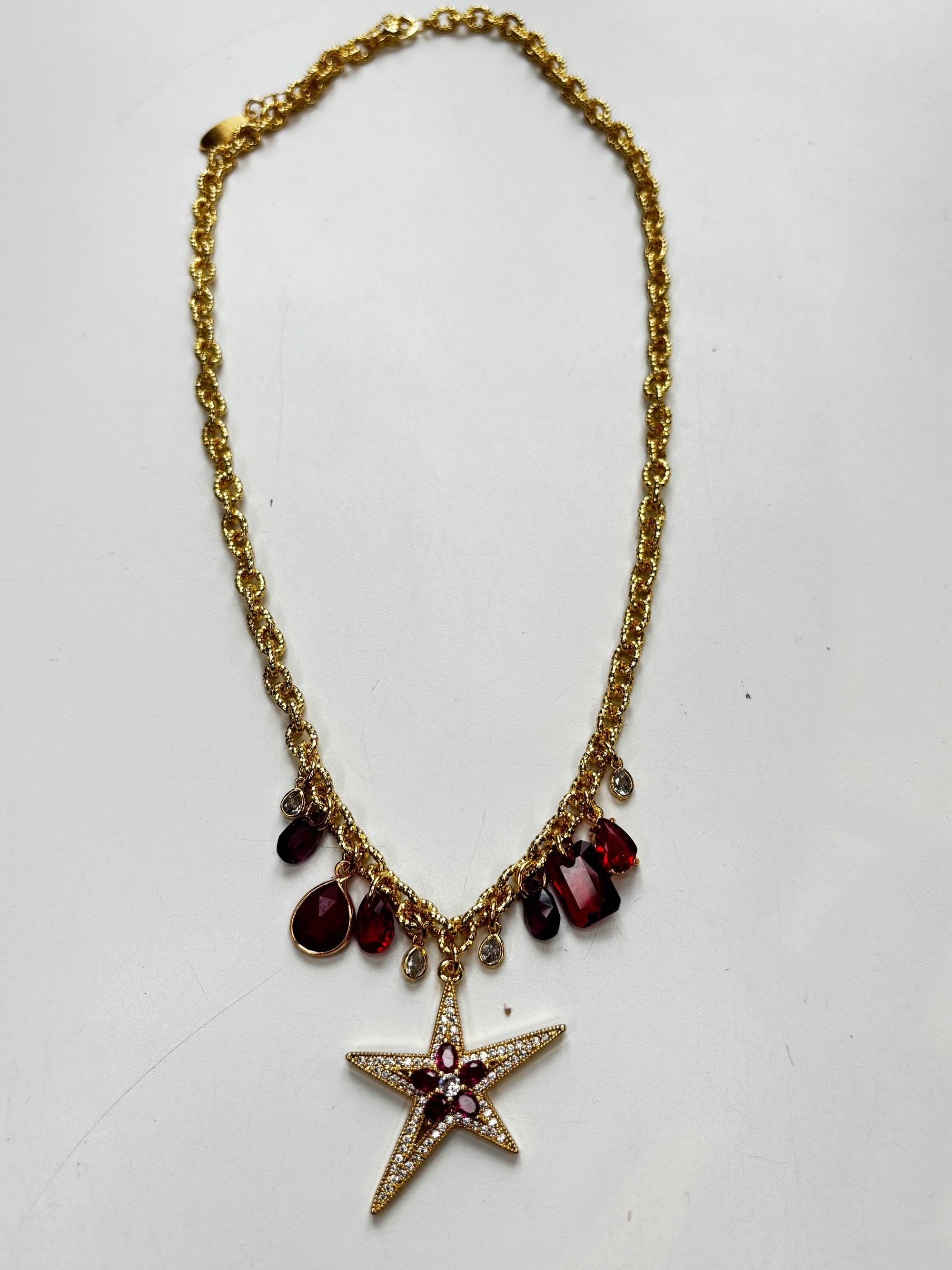collier étoile Sophie Goetsch