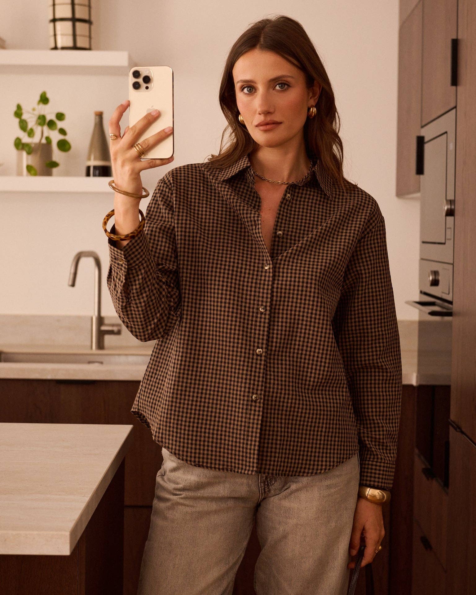 Chemise Alixane