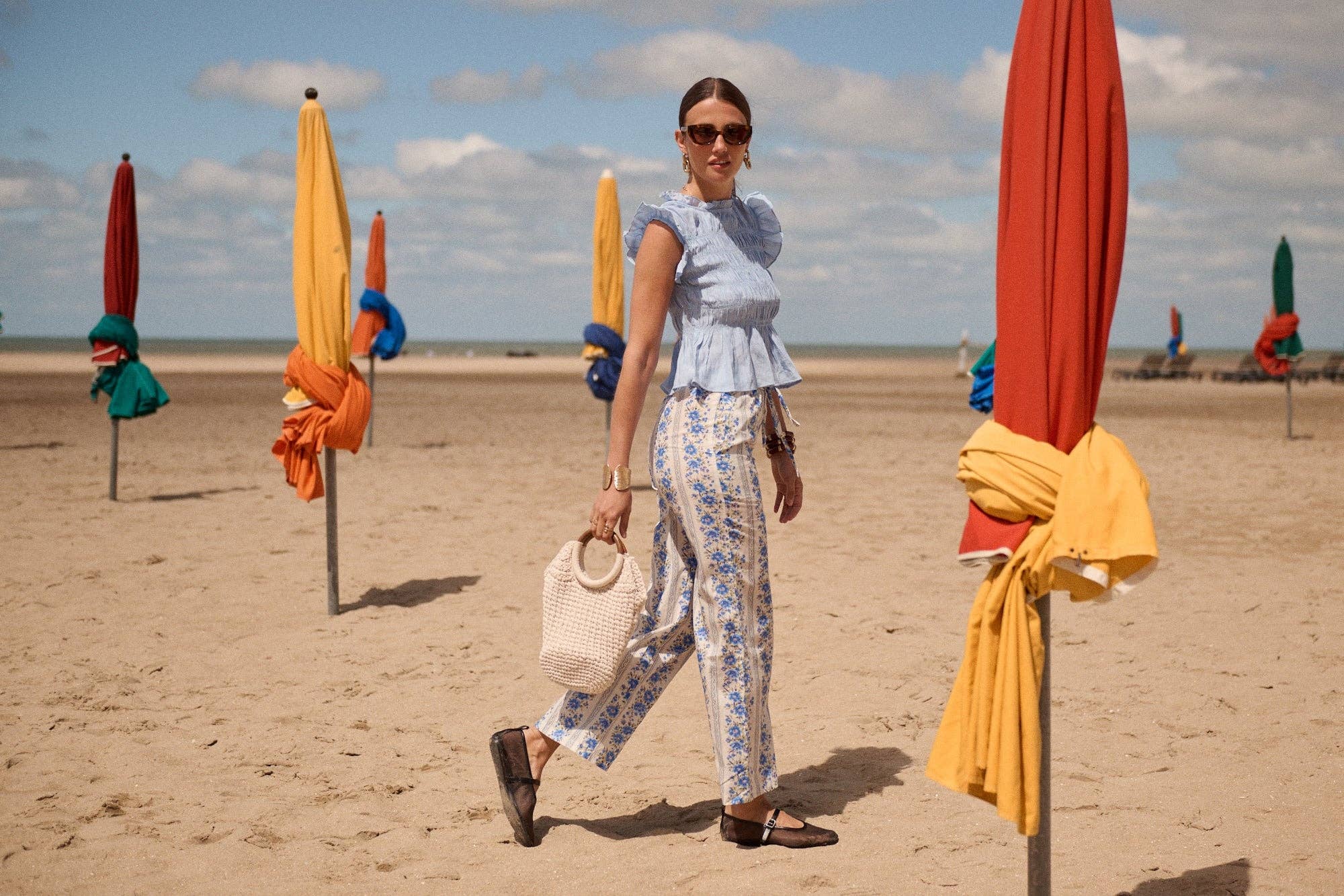 Pantalon Suzanne