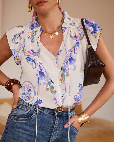 Blouse Hysaline