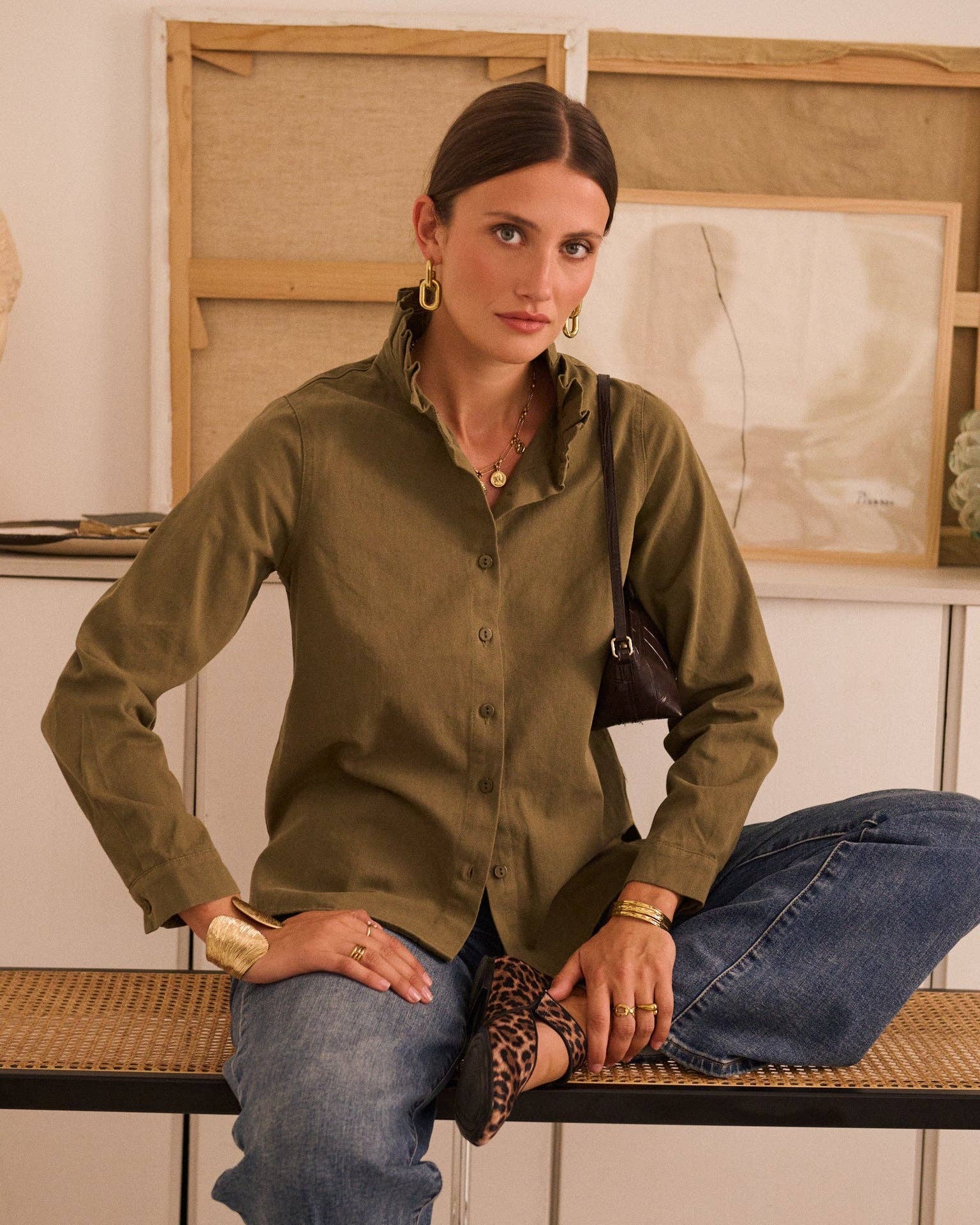 Blouse Esmond