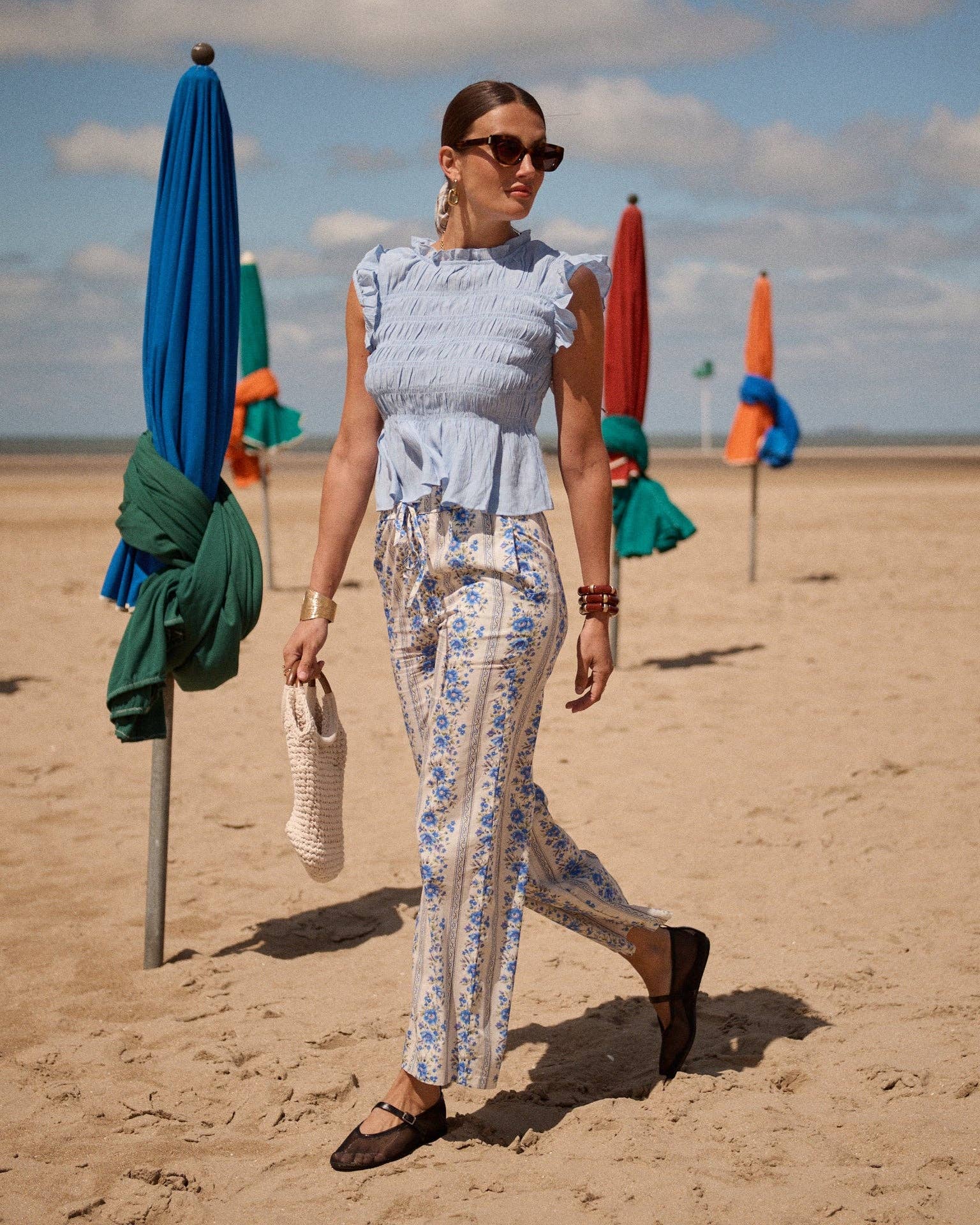 Pantalon Suzanne