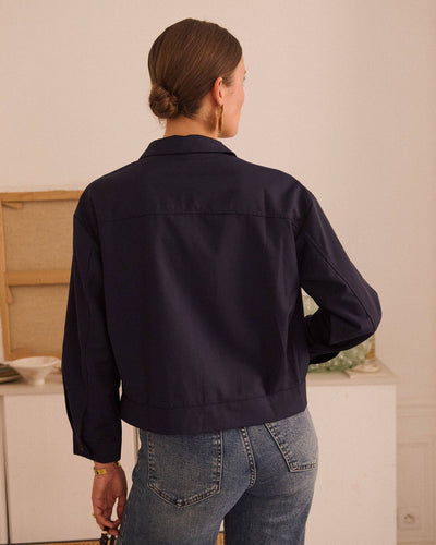 Veste Géraud